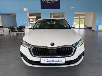 Škoda Octavia 1,5 TSI 110kW,ČR,1.MAJITEL,DPH - 2