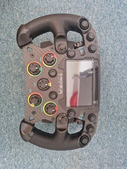 Moza FSR Formula Wheel bez známek použití - 2