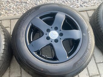Alu kola Mercedes Vito orig 16” - 2