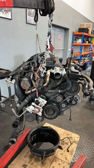 Motor BMW x5 e53 - M57N 306D2 160kW - 2