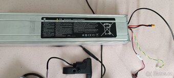 Díly Xiaomi Mi Electric Scooter Pro 2 - 2