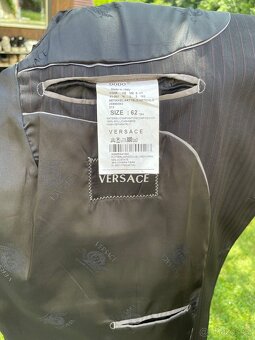 Versace Sako+Kalhoty - 2