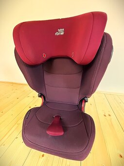 Dětská autosedačka Römer britax - 2