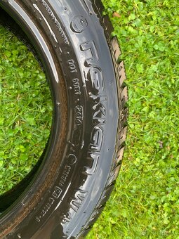 Zimní kola nokian 165/70 R14 - 2