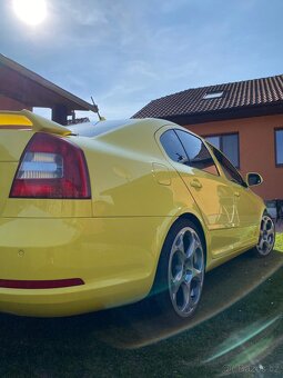 Škoda Octavia 2 RS - 2