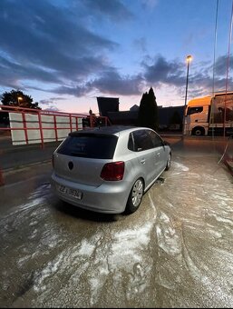 Volkswagen Polo IV 1.6 TDI Sportovní úprava Snížený podvozek - 2