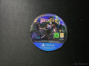 Hra Medievil Remastered (PS4) - 2