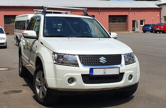 Suzuki Grand Vitara 1,9DDiS, 95kW, 4x4, - 2
