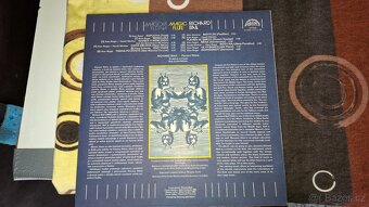Richard Ball-Magická flétna LP (1984) - 2