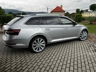 Škoda Superb 1.6 TDI r.v 2018 - 2