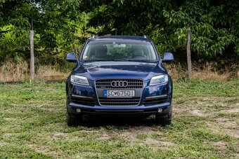 Audi Q7 3.0 TDI 240k quattro tiptronic / AJ NA SPLÁTKY - 2
