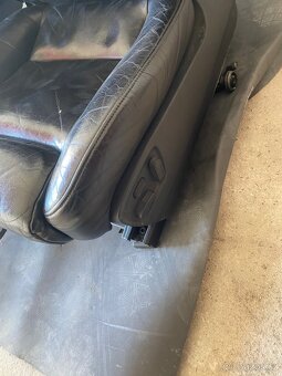 Recaro audi s3 8l - 2
