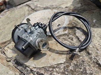 DELLORTO SHA1412L Babetta - 2