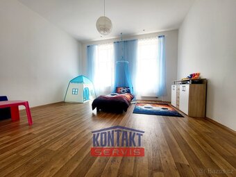 Pronájem zrekonstruovaného bytu 2+1 72 m2, České Budějovice - 2