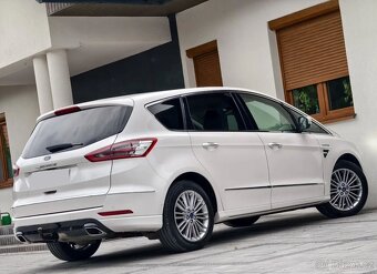 Ford S-Max 2.0 EcoBlue Vignale - 2