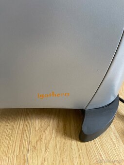 Elektrický přímotop Igotherm - 2