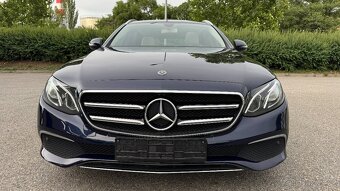 MB E 220d Avantgarde - 2