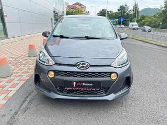 Hyundai I10 1.0i STYLE, 49kW, MÁLO KM, BLUETOOTH, MODEL 2020 - 2