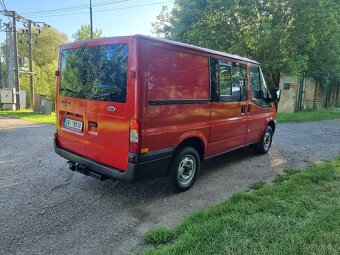 Ford transit nova stk - 2