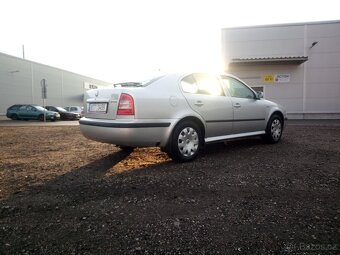 Škoda Octavia 1.6 75kw lpg - 2