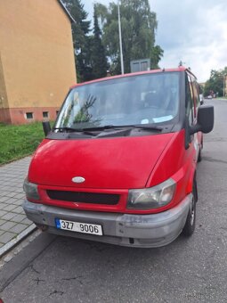 Ford transit - 2
