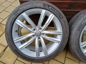 Originální sada kol VW Passat B8 - 2