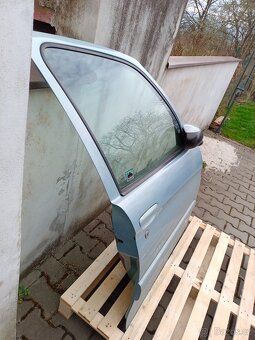 Pravé dveře Xsara Picasso 2002 - 2