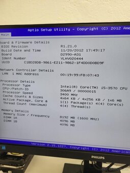PC i5 3.80 GHz 240GB SSD až 16GB RAM - 2