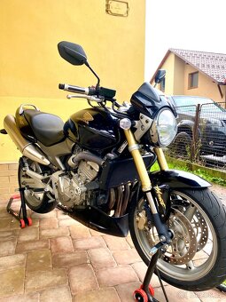 Honda Hornet 600, r.v.2006 - 2