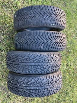 Pneumatiky 185/65 R14 zimní - 2