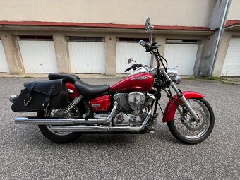Yamaha XVS 250 DragStar - 2