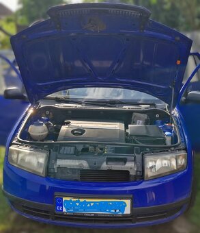 Fabia 1, 1.4 16V Combi, r.v. 2004, 55 kW - 2