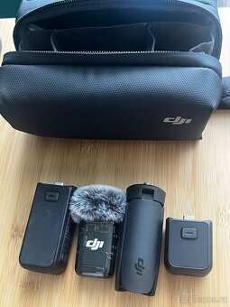 DJI osmo pocket 3-creator combo - 2