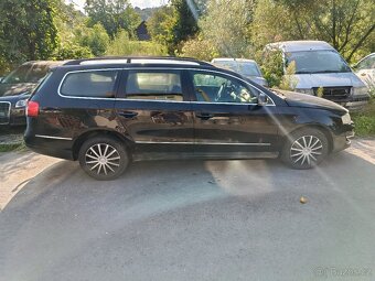 VW Passat 1.9 TDI combi - 2