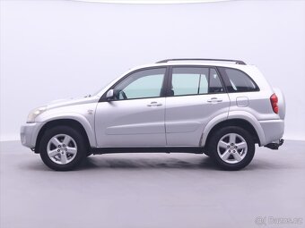 Toyota RAV4 2,0 D-4D 85kW 4WD Klima Tažné (2004) - 2
