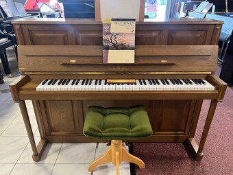 Německé pianino Schimmel se zárukou 5 let, PRODÁNO - 2
