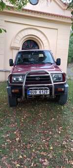 Prodám Daihatsu Feroza - 2