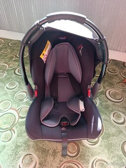Autosedačka Klippan Dinofix - 2