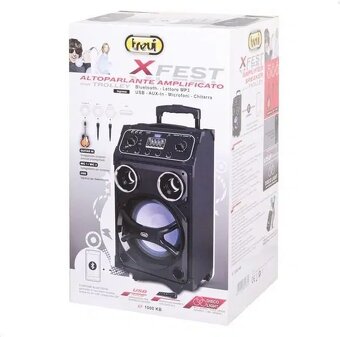Pártybox Trevi1000 - 2