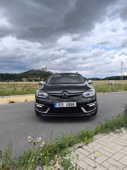 Renault Megane III GT220 - 2
