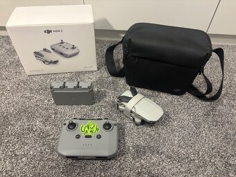 DJI Mini 2 fly more combo - 2