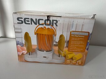 Hotdogovač Sencor - 2