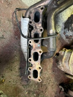 Mercedes Benz W124 w202 w210 - 2