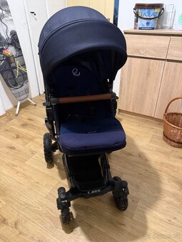 Kočárek JANE CROSSWALK - 2