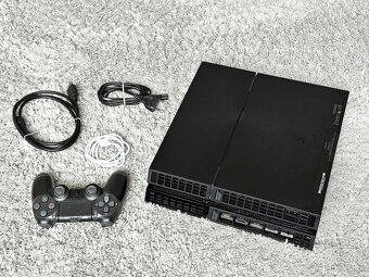 Sony Playstation 4 - PS4 500GB (CUH-1116A) + ovladač - 2