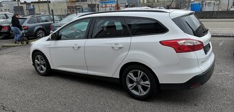 Ford Focus kombi 92kW rok 2014 - 2
