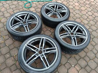 18" Wheelworld ALU kola R18, 5x112 - 2