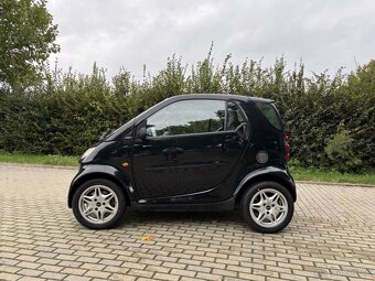 SMART FORTWO 0.7 PURE 113TKM - AUTOMAT - 2