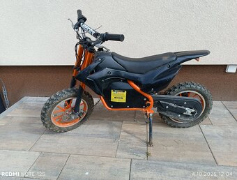 minicross - HECHT - 2