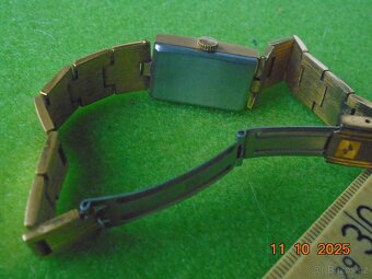 Retro hodinky - Luch - 2